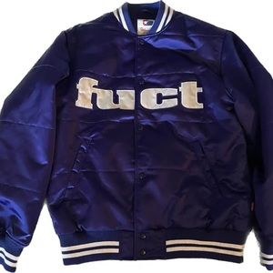 Fuct size large bomber worn few times great condition